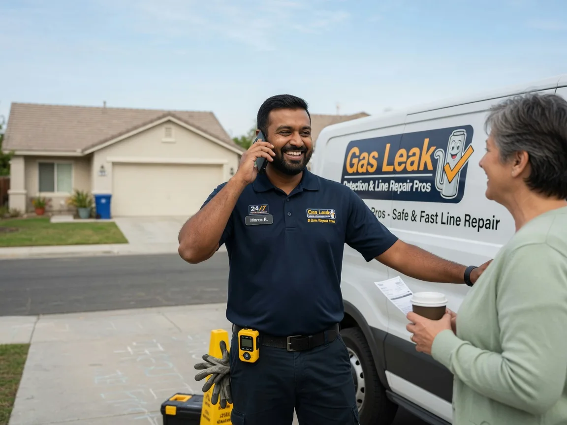 Gas Line Repair Newburgh, NY FAQs